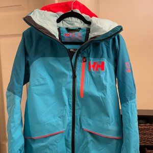 Helly Hansen Pow Chaser Ski Jacket - only worn once!